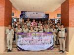 เพิ่มศักยภาพและศึกษาดูงานเกี่ยวกับการบริหารจัดการภัยพิบัติฯ